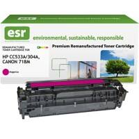 Toner esr compatible avec Canon 2660B002 Magenta