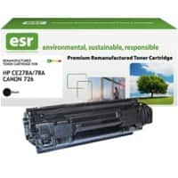 Toner esr compatible avec Canon 3483B002 Noir