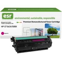 esr Tonerkartusche kompatibel mit HP 508X CF363X  Magenta