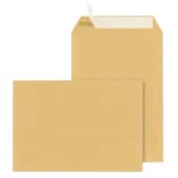 Enveloppes Viking Sans fenêtre C5 Bande adhésive Brun 90 g/m2 229 (l) x 162 (h) mm 500 Unités