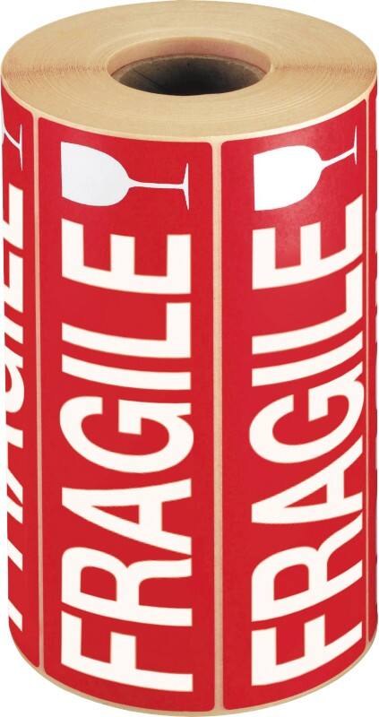 Raja Signalklebeband ETIB17 Rot 165 mm