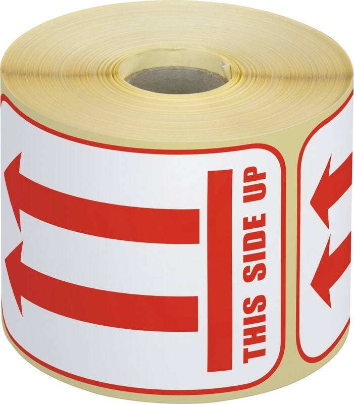 Raja Signalklebeband ETIB33 Rot 74 mm