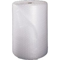 RAJA Luftpolsterfolie 1.000 mm (B) x 50 m (L) Transparent Recycelt 30%