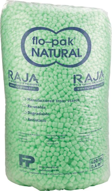 Raja Lose Füllchips MCFL05 Grün