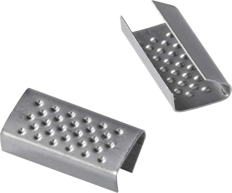 Joint d'étanchéité RAJA Acier galvanisé 1,2 (l) cm Gris 2000 Unités