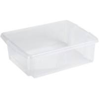 sunware Aufbewahrungsbox 17 L Transparent Polypropylen (PP) 45,5 x 14,5 x 36 cm