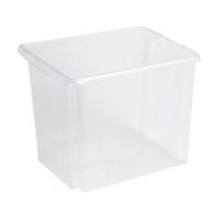 Boîte de rangement Sunware 45 L PP (Polypropylène) Transparent 45,5 x 36 x 36 cm