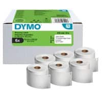 DYMO Adressetiketten LabelWriter 2177565 Authentisches Weiss