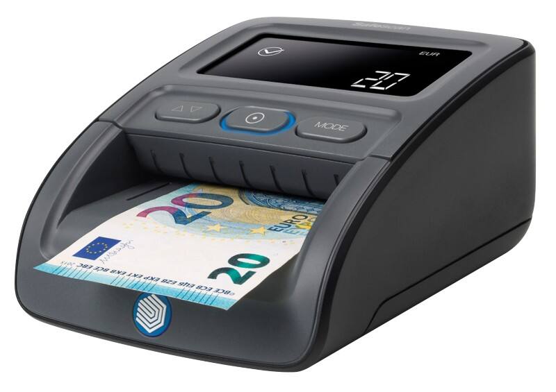 Détecteur de faux billets Safescan 155-S G2