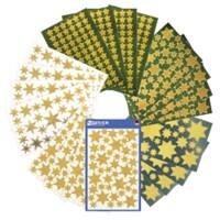 Autocollants de Noël AVERY Zweckform 51000 135 mm 844 Unités