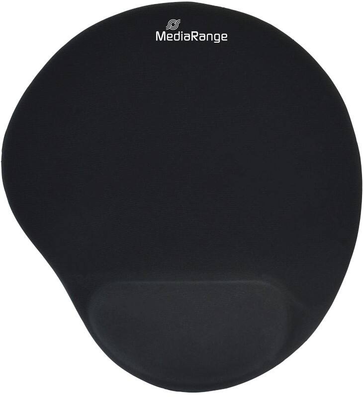 MediaRange Mauspad MROS250 Schwarz