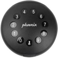 Phoenix Schlüsselbox KS0212EC 90 (B) x 43 (T) x 43 (H) mm 1 Haken