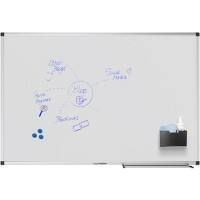 Tableau blanc magnétique Legamaster UNITE PLUS Magnétique Émail Simple face 90 (L) x 60 (H) cm