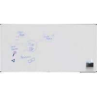 Legamaster UNITE PLUS Whiteboard Emaille Magnetisch 200 x 100 cm