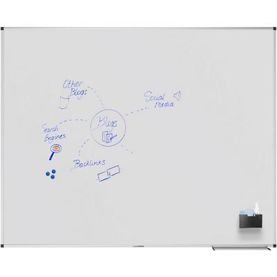 Legamaster UNITE PLUS Whiteboard Emaille Magnetisch 150 x 120 cm