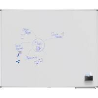 Tableau blanc magnétique Legamaster UNITE PLUS Magnétique Émail Simple face 150 (L) x 120 (H) cm