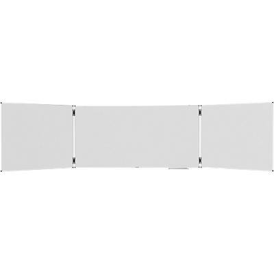 Tableau blanc pliant Legamaster UNITE PLUS Magnétique Émail 200 x 100 cm