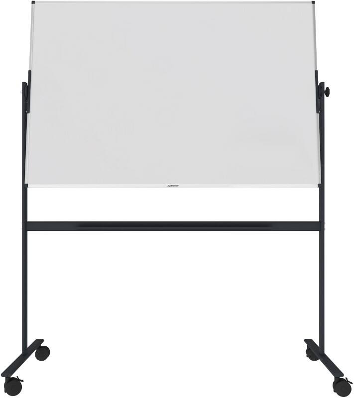 Tableau blanc magnétique Legamaster UNITE PLUS Magnétique Émail Double face 150 (L) x 100 (H) cm