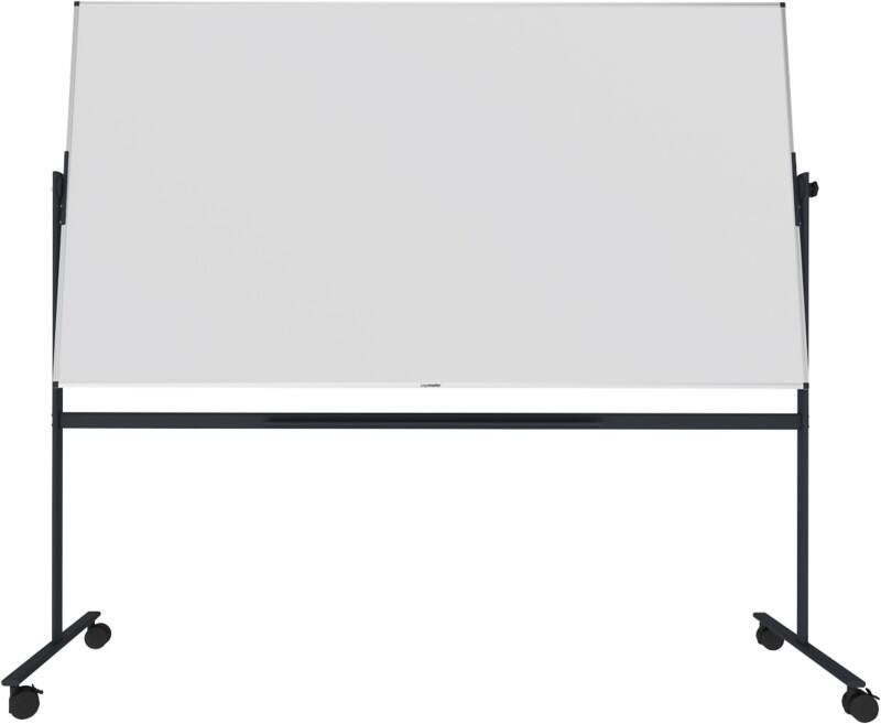 Tableau blanc magnétique Legamaster UNITE PLUS Magnétique Émail Double face 220 (L) x 120 (H) cm