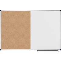 Tableau mixte Legamaster UNITE Blanc, marron 90 x 60 cm (l x h)