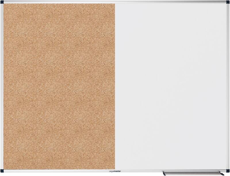 Tableau mixte Legamaster UNITE Blanc, marron 120 x 90 cm (l x h)