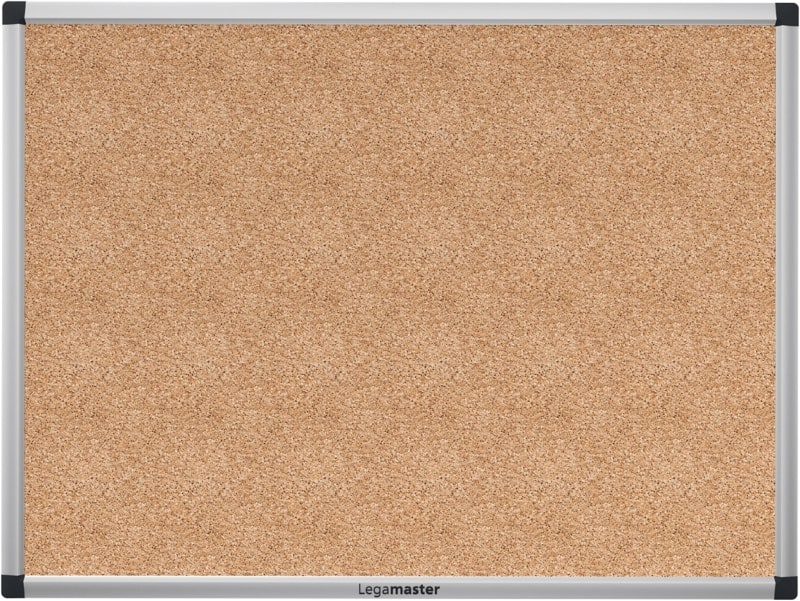 Legamaster Pinnwand UNITE 60 (B) x 45 (H) cm Braun