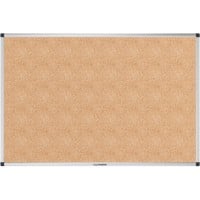 Legamaster Pinnwand UNITE 90 (B) x 60 (H) cm Braun