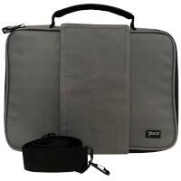 YAKA Laptoptasche 70841 15,6" Polyester Dunkelgrau x 36,05 x 27 cm