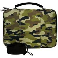 YAKA Laptoptasche 70889 15,6" Polyester Camo 3 x 42 x 31,05 cm