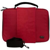 YAKA Laptoptasche 70865 15,6" Polyester Rot 3 x 42 x 31,05 cm