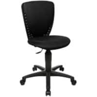 Siège de bureau pour enfant TOPSTAR High S'Cool B00 Noir