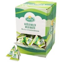 Arla H-Milch 1.5 % Reines UHT 100 Stück a 20ml