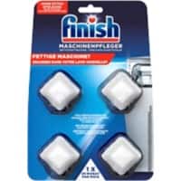 Tablettes pour lave-vaisselle Finish Machine Care 3208660 Blanc 110 g