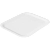 Couvercle SmartStore Plastique Blanc 28 x 38 x 1 cm