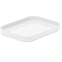 SmartStore Deckel Polypropylen Weiss 10710 1,45 (B) x 1,95 (T) x 0,25 (H) cm