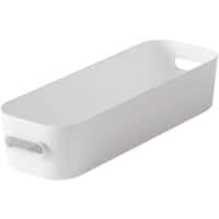 Boîte de rangement SmartStore 11210 Polypropylène Blanc 0,94 (l) x 2,91 (p) x 0,61 (h) cm