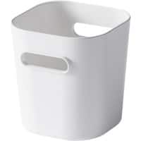 Boîte de rangement SmartStore 11710 Polypropylène Blanc 0,94 (l) x 0,98 (p) x 1,02 (h) cm