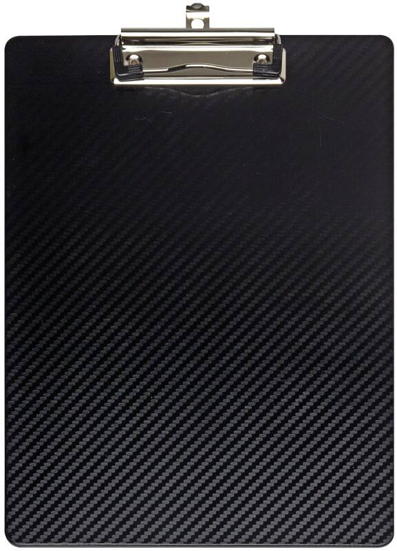 Maul MAULflexx Klemmbrett A4 Kunststoff Schwarz Hoch 2361090