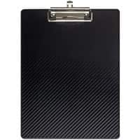 Porte-bloc Maul 2361090 Plastique Noir 22,5 x 31,5 x 1,3 cm 80 feuilles