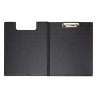 Porte-bloc Maul 2361190 Plastique Noir 24,6 x 31 x 1,5 cm 80 feuilles