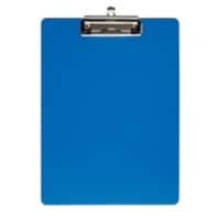 Porte-bloc Maul 2361037 Plastique Bleu 22,5 x 31,5 x 1,3 cm 80 feuilles