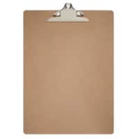 Porte-bloc Maul 2392770 Marron 31 x 47,8 x 4,3 cm 250 feuilles
