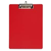 Porte-bloc Maul 2361025 Plastique Rouge 22,5 x 31,5 x 1,3 cm 80 feuilles