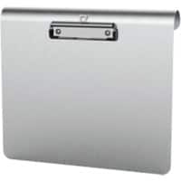 Porte-bloc Maul 2354108 Argenté 30,5 x 26,5 x 6,5 cm 80 feuilles