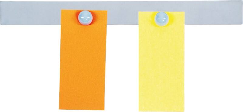 Ruban magnétique MAULsolid Maul Adhésif Argenté 6206695 5 x 50 cm 6206695