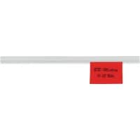 Pinces MAUL Blanc Plastique 2,8 x 100 x 0,6 cm