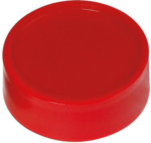 Aimants Maul Rouge 2 kg Capacité de charge 10 Unités
