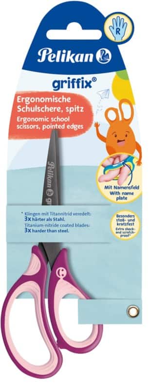 Pelikan griffix Schere Sweetberry 819107