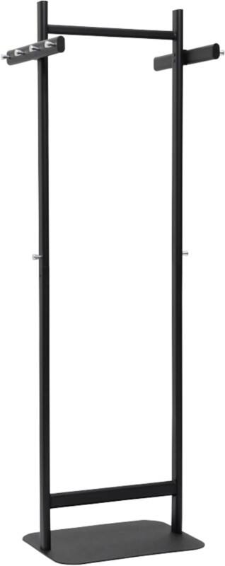 Maul Garderobenständer MAULsalsa 10 Haken Schwarz