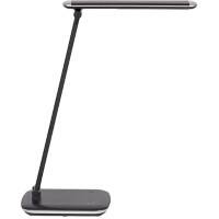 Maul MAULjazzy Schreibtischlampe LED (abnehmbar) Schwarz 130 x 260 x 425 mm